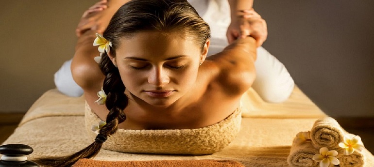 Indian Massage Dubai