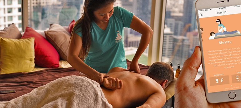 Philippine Massage Dubai