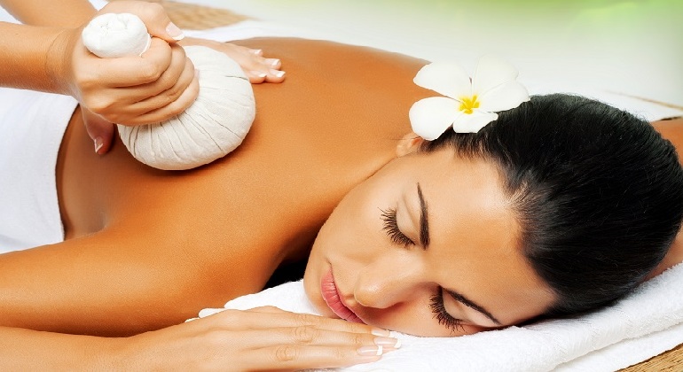 Aromatherapy Massage deira dubai