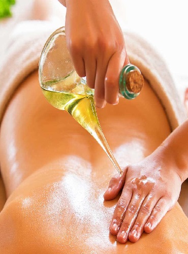 Oil Massage in dubai