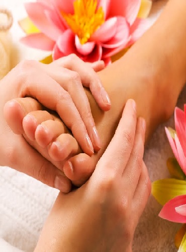 Reflexology Massage in dubai